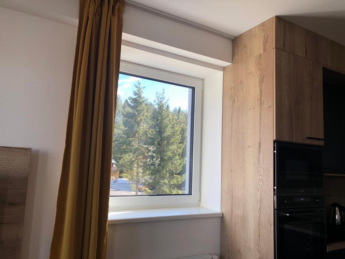 Ski Klinovec Loucná pod Klínovcem Exterior foto