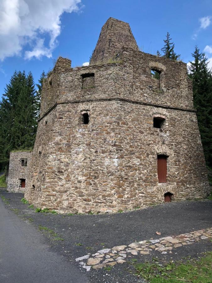 Ski Klinovec Loucná pod Klínovcem Exterior foto