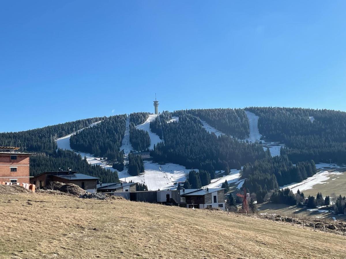 Ski Klinovec Loucná pod Klínovcem Exterior foto