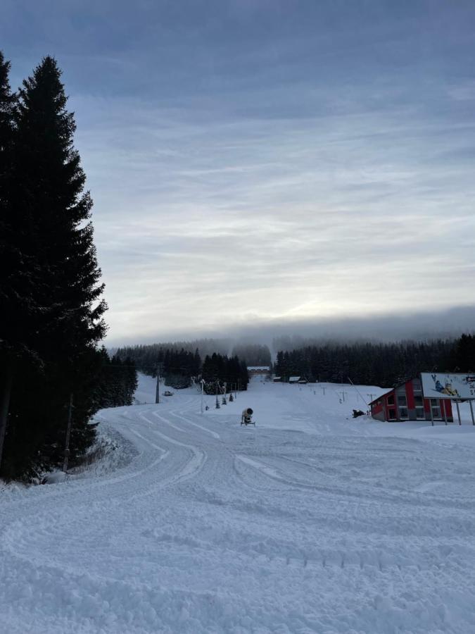Ski Klinovec Loucná pod Klínovcem Exterior foto