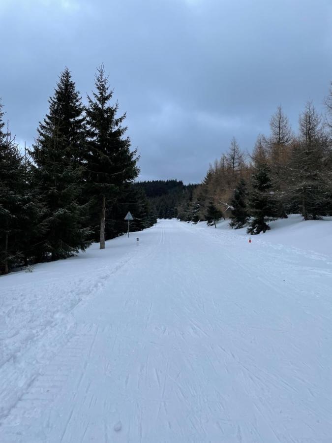 Ski Klinovec Loucná pod Klínovcem Exterior foto
