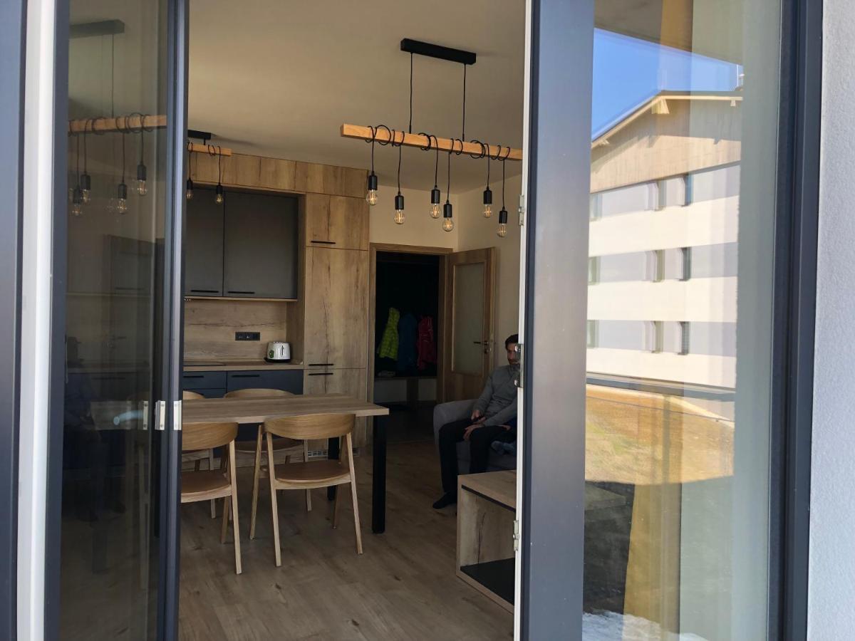 Ski Klinovec Loucná pod Klínovcem Exterior foto