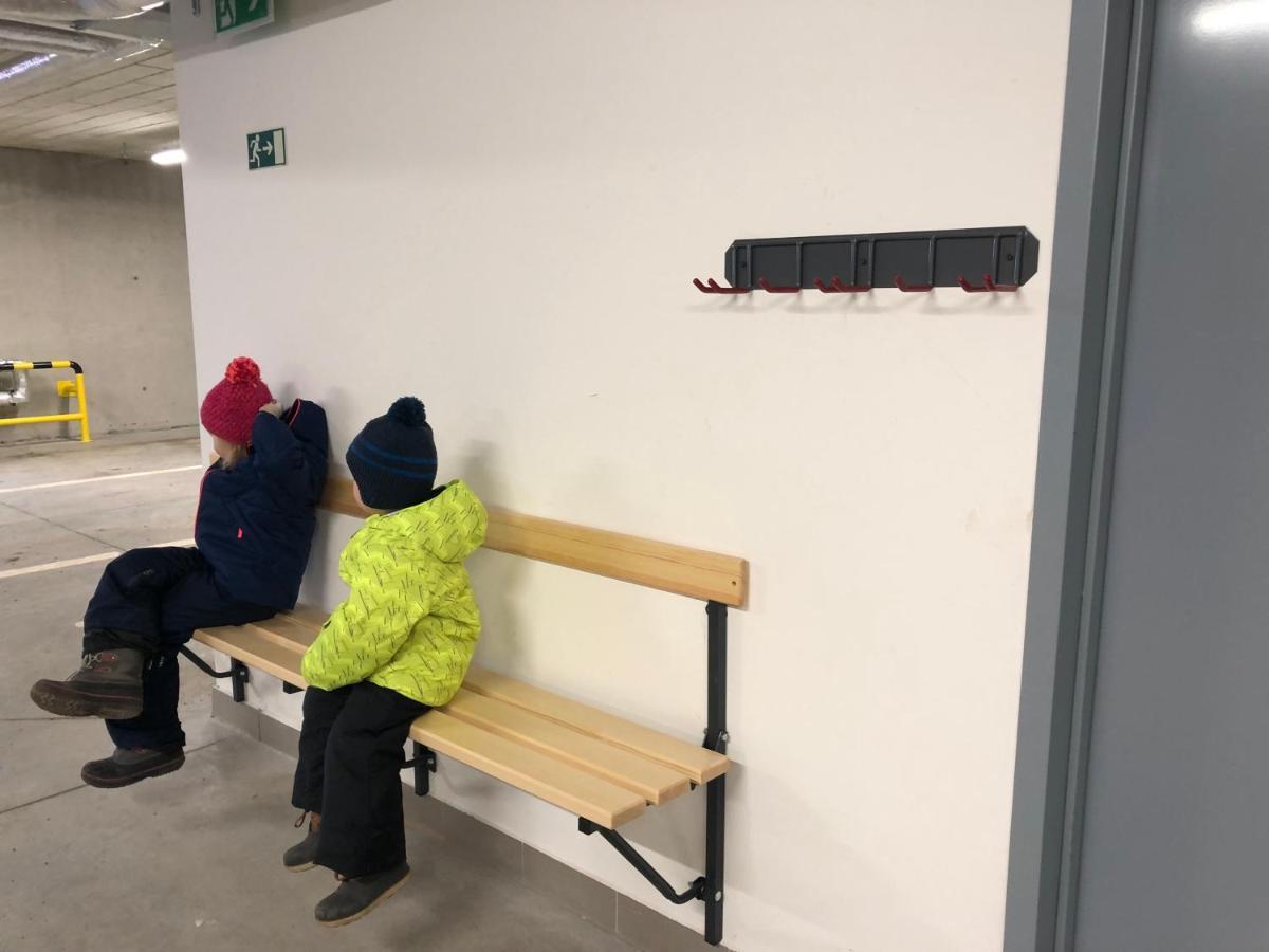 Ski Klinovec Loucná pod Klínovcem Exterior foto