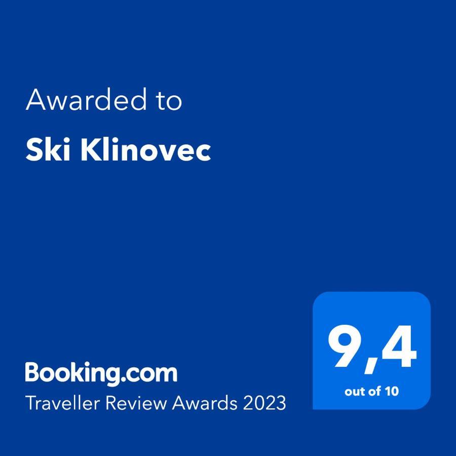 Ski Klinovec Loucná pod Klínovcem Exterior foto